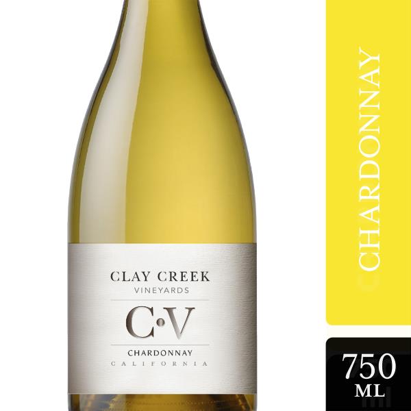 Clay Creek Vineyards Chardonnay White Wine | Publix Super Markets