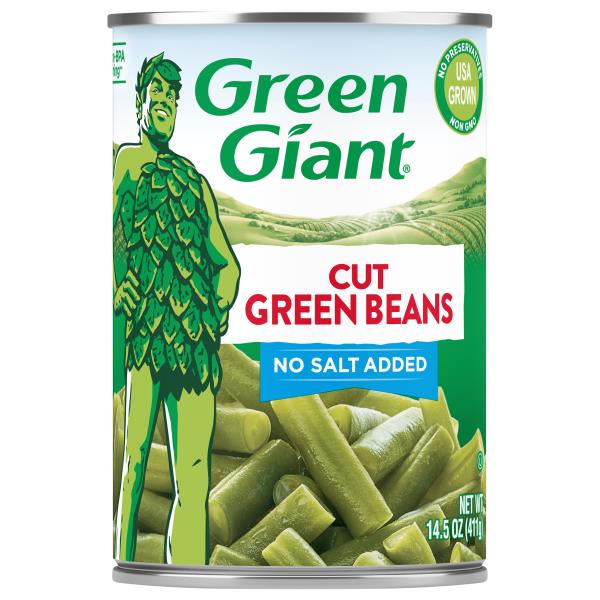 Green Giant Green Beans, Cut Publix Super Markets