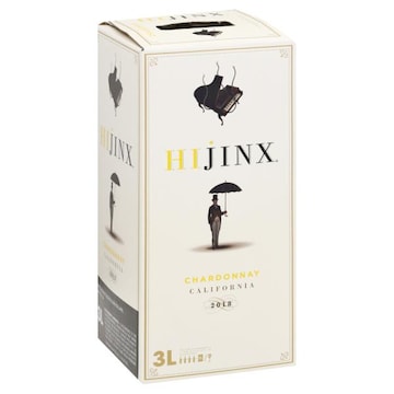 Hi Jinx Chardonnay, California, 2018