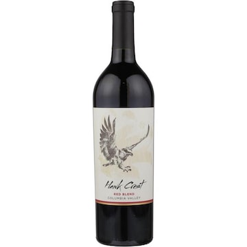 Hawk Crest Red Blend Bordeaux Cabernet Washington Wine