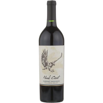 Hawk Crest Cabernet Sauvignon Washington Red Wine