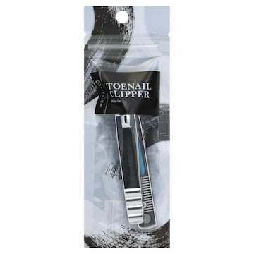 Publix Clipper, Toenail