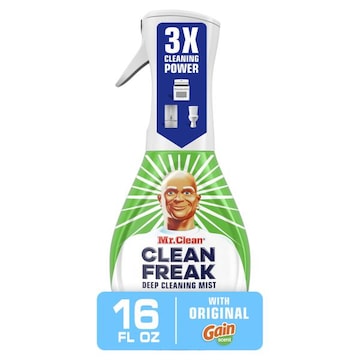 Mr. Clean Clean Freak All Purpose Cleaner, Gain, Refill, 16 fl oz