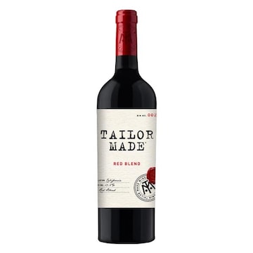 Tailor Made Blend California Red Wine