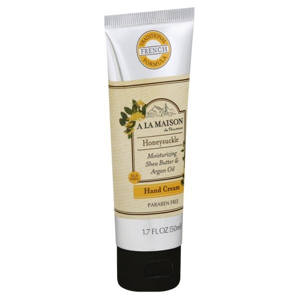 A la Maison de Provence Hand Cream, Honeysuckle | Publix Super Markets
