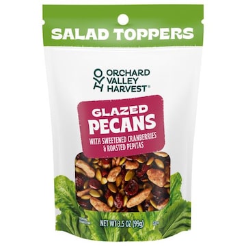Orchard Valley Harvest Salad Toppers, Glazed Pecans