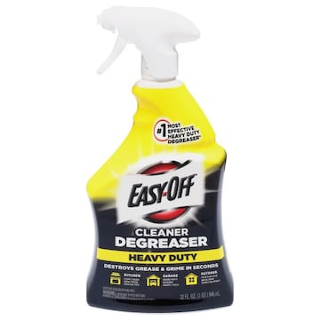 Easy-Off Degreaser, Cleaner, Heavy Duty