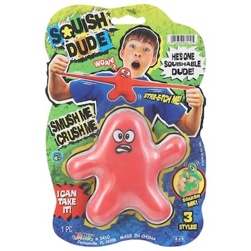 Squish Dude Squish Me!