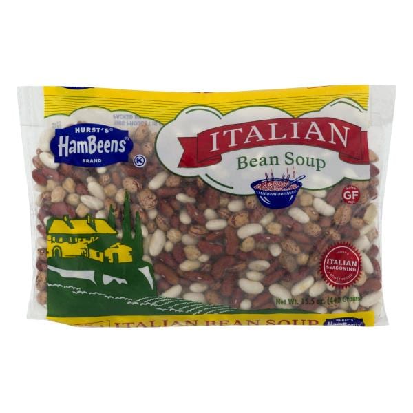 Hursts Ham Beens Bean Soup, Italian Publix Super Markets