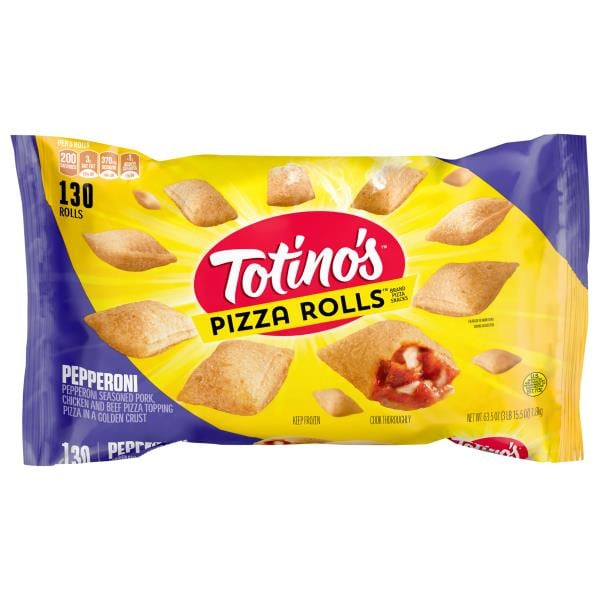 Totino's Pizza Rolls, Pepperoni Publix Super Markets