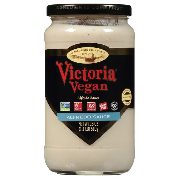 Victoria Vegan Alfredo Sauce Publix Super Markets