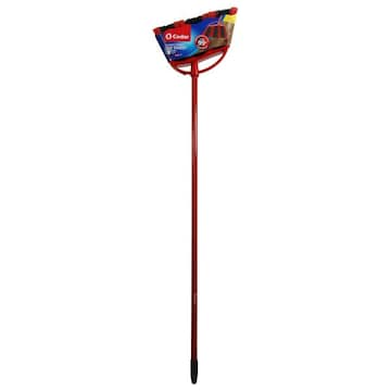O-Cedar Powercorner Angle Broom, One Sweep