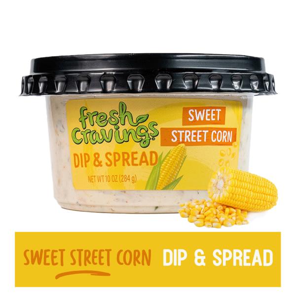 Fresh Creations Deli Recipes Dip, Street Corn Publix Super Markets