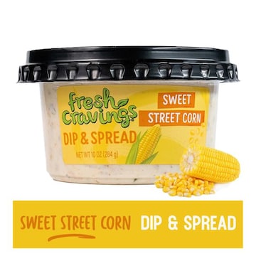Fresh Cravings Sweet Street Corn Dip