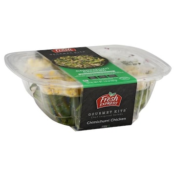 Fresh Express Gourmet Kits Chimichurri Chicken