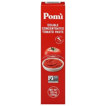 Pomi Tomato Paste, Double Concentrated
