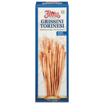 Flora Imported Grissini Torinesi