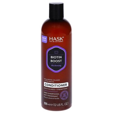 Hask Conditioner, Thickening, Biotin Boost