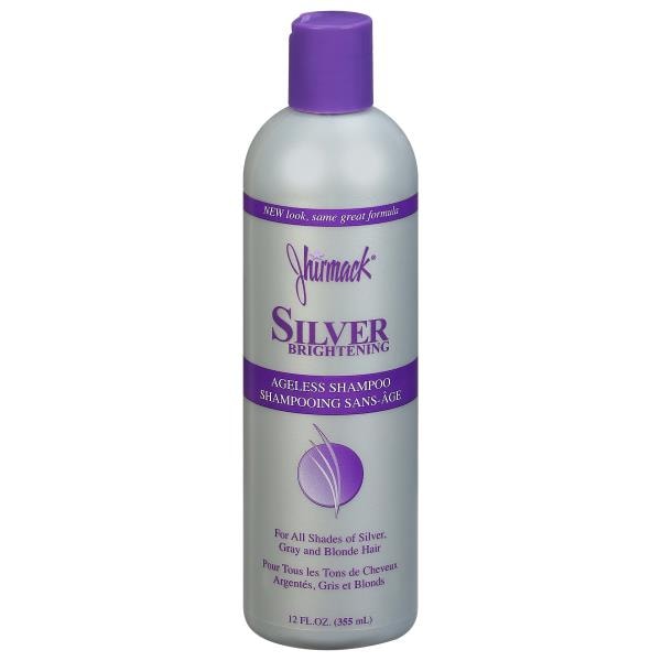 Jhirmack Shampoo, Ageless, Silver Brightening | Publix Super Markets