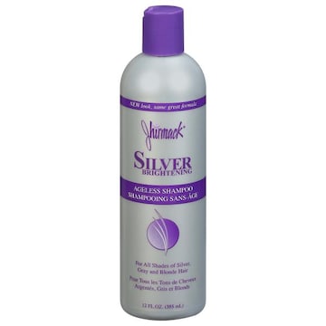 Jhirmack Shampoo, Ageless, Silver Brightening