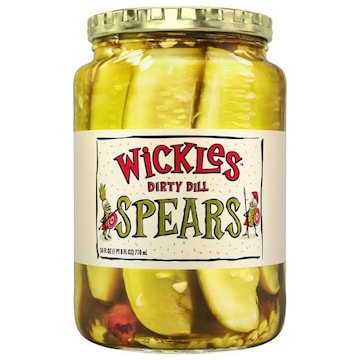 Wickles Spears, Dirty Dill