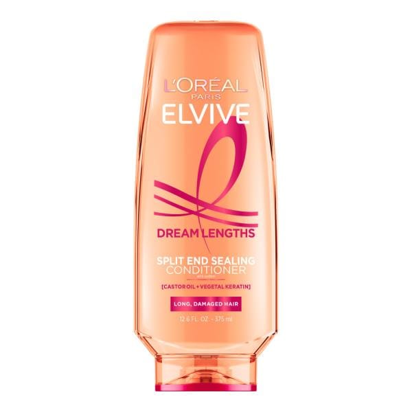 L'Oreal Paris Elvive Dream Lengths Conditioner for Long, Damaged