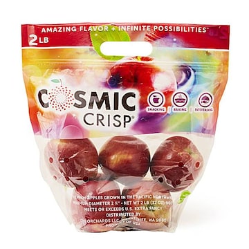 Cosmic Crisp Apples