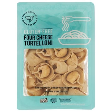 Taste Republic Tortelloni, Gluten-Free, Four Cheese