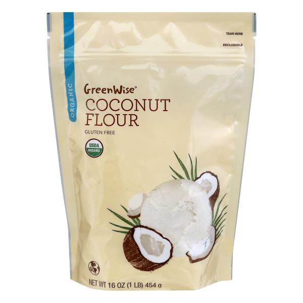 Greenwise Coconut Flour Organic Publix Super Markets