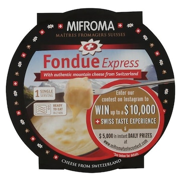 Mifroma Fondue Express