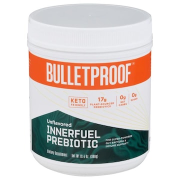Bulletproof InnerFuel Prebiotic, Unflavored