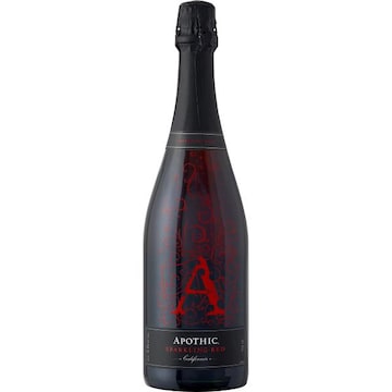 Apothic Sparkling Red Wine 750ml