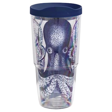 Tervis Tumbler, Octopus, 24 Ounce
