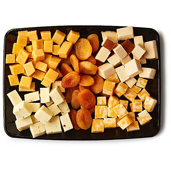 Publix Deli Cheese Nibbler Platter Mini | Publix Super Markets