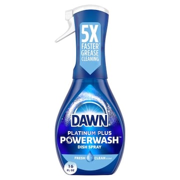 Dawn Powerwash Fresh Dish Spray, 16 Fl Oz