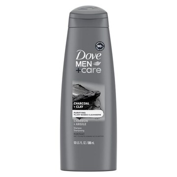 Dove Men + Care Men+Care Shampoo Charcoal + Clay