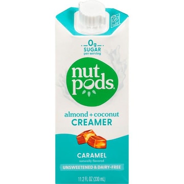 Nutpods nutpods Unsweetened Original Creamer 11.2oz