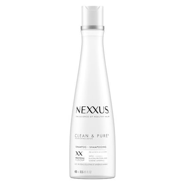 Nexxus Clean and Pure Clarifying Shampoo With ProteinFusion