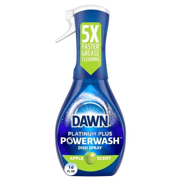 Dawn Powerwash Apple Dish Spray, 16 Fl Oz | Publix Super Markets