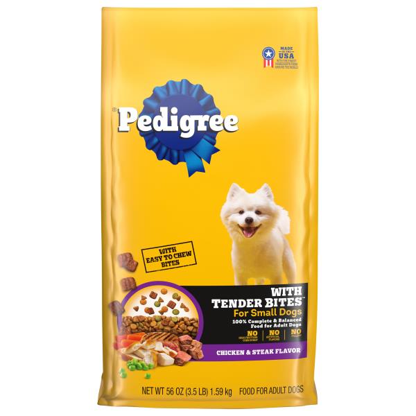 Pedigree dog food store publix