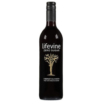 Lifevine Zero Sugar Cabernet Sauvignon