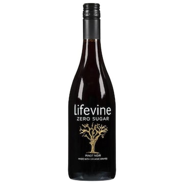 Lifevine Zero Sugar Pinot Noir