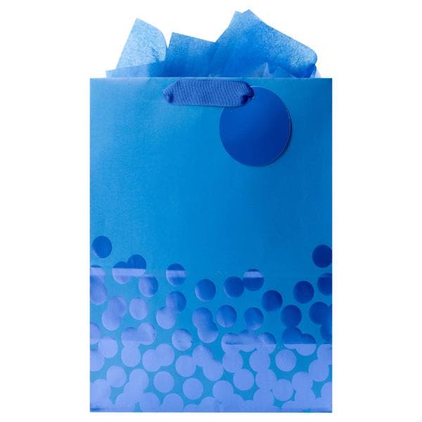 Hallmark Gift Bag, with Tissue Paper, Large Publix Super Markets