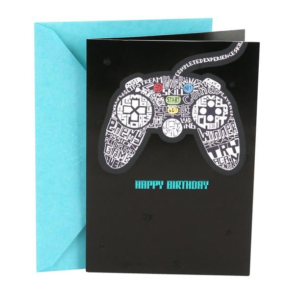 HALLMARK Birthday Card (Video Game) #22 | Publix Super Markets