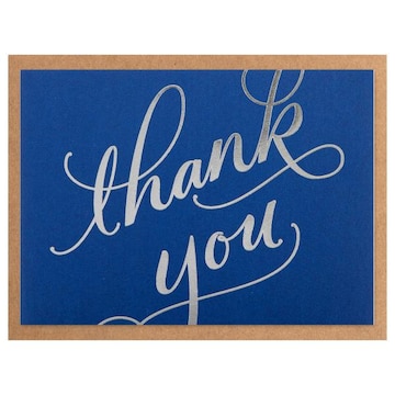 Hallmark Thank You Cards