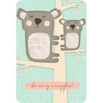 Hallmark Baby Shower Card (Koalas, So Many Snuggles) #16
