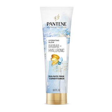 Pantene Pro-V Conditioner, Silicone Free, Hair Volume Multiplier, Nutrient Blends