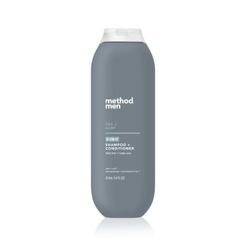 Method Men 2-in-1 Shampoo + Condtioner Sea + Surf
