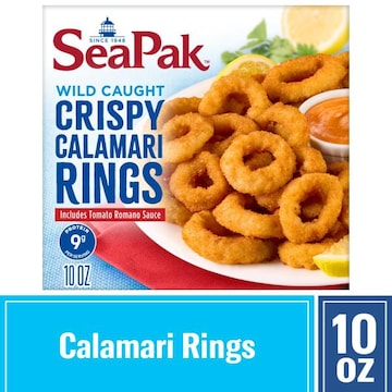 SeaPak Calamari