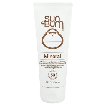 Sun Bum Sunscreen Lotion, Mineral, Broad Spectrum SPF 50